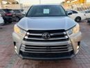 Toyota Highlander 2017 TOYOTA HIGHLANDER LE SILVER  READY