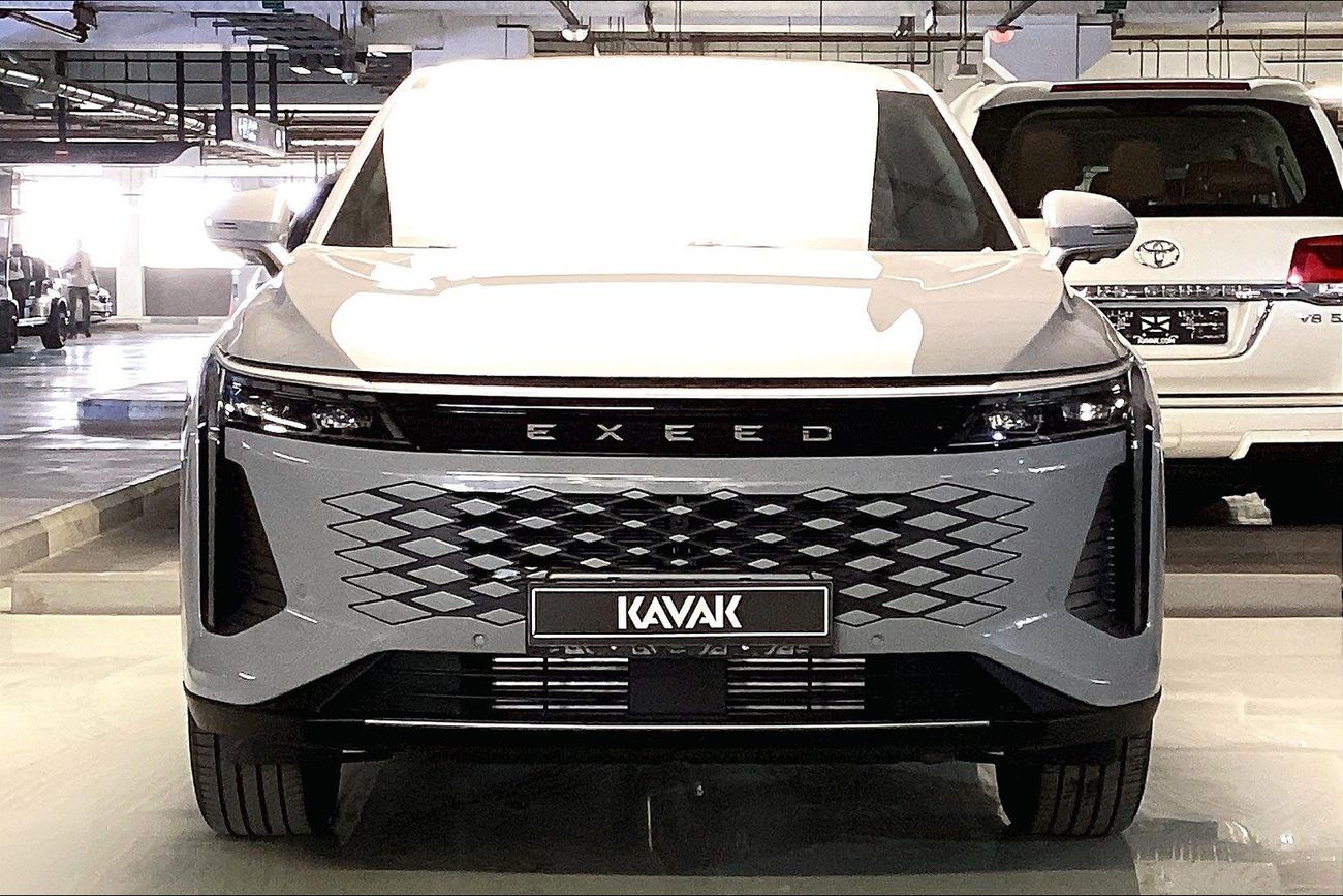 إكسيد RX Luxury | شامل الضمان | 0 ﺪﻔﻋﺓ ﺃﻮﻟﻯ