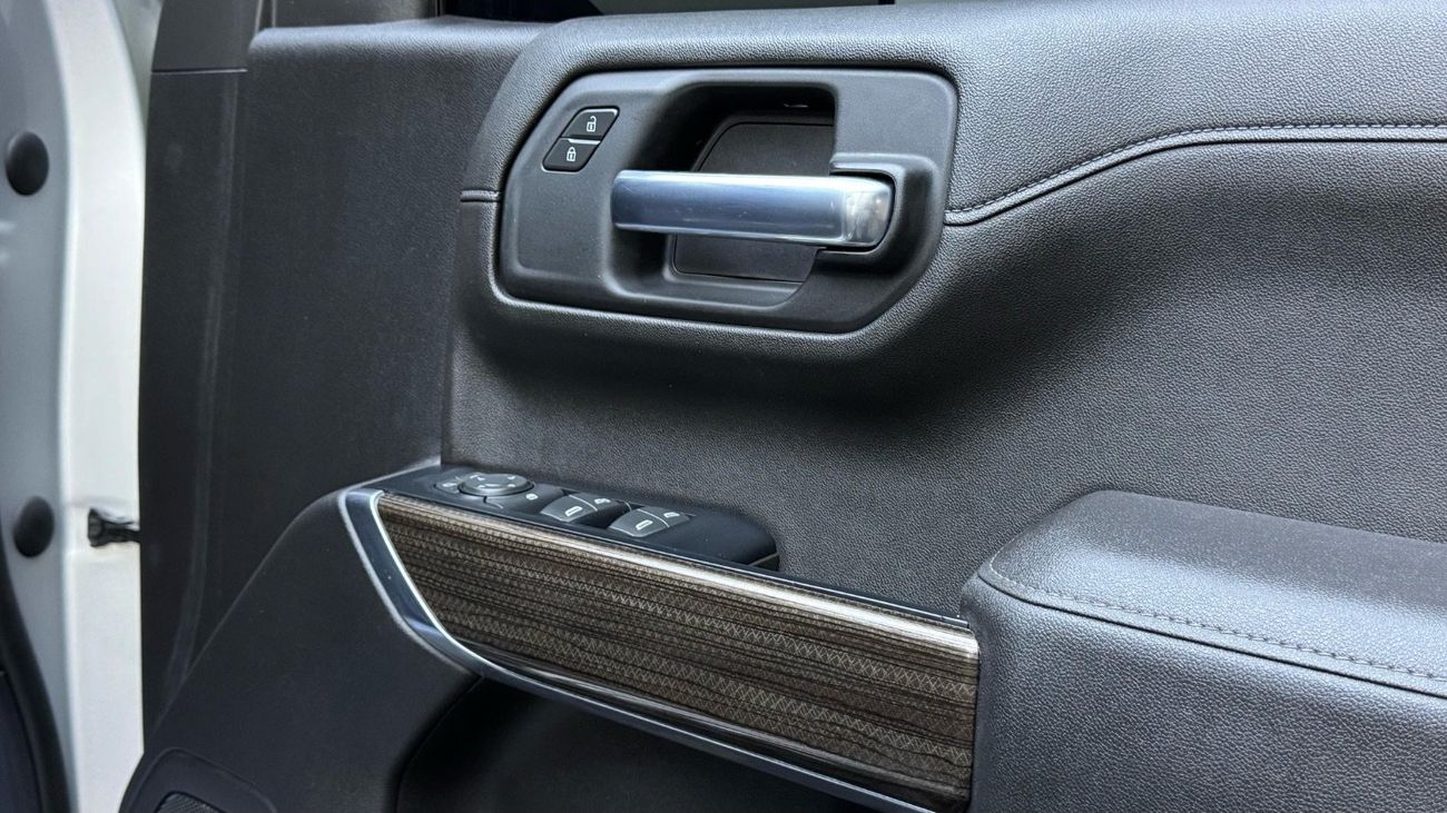 شيفروليه سيلفارادو Export from Australia