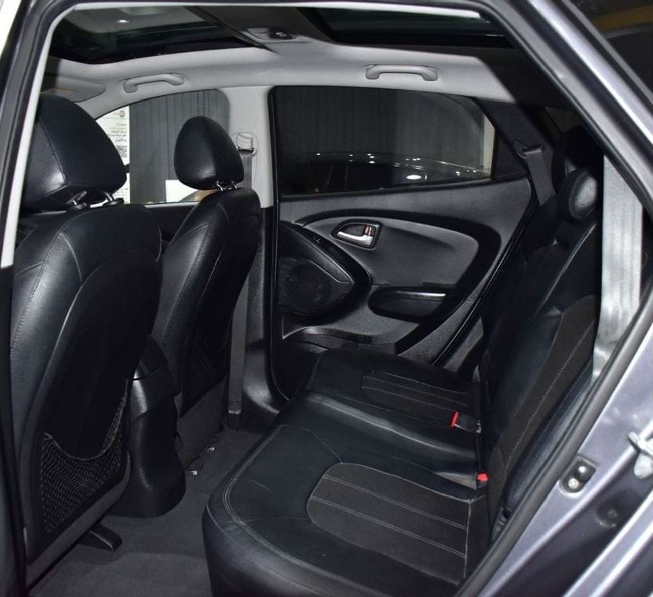 هيونداي توسون EXCELLENT DEAL for our Hyundai Tucson Limited 4WD ( 2014 Model ) in Grey Color GCC Specs