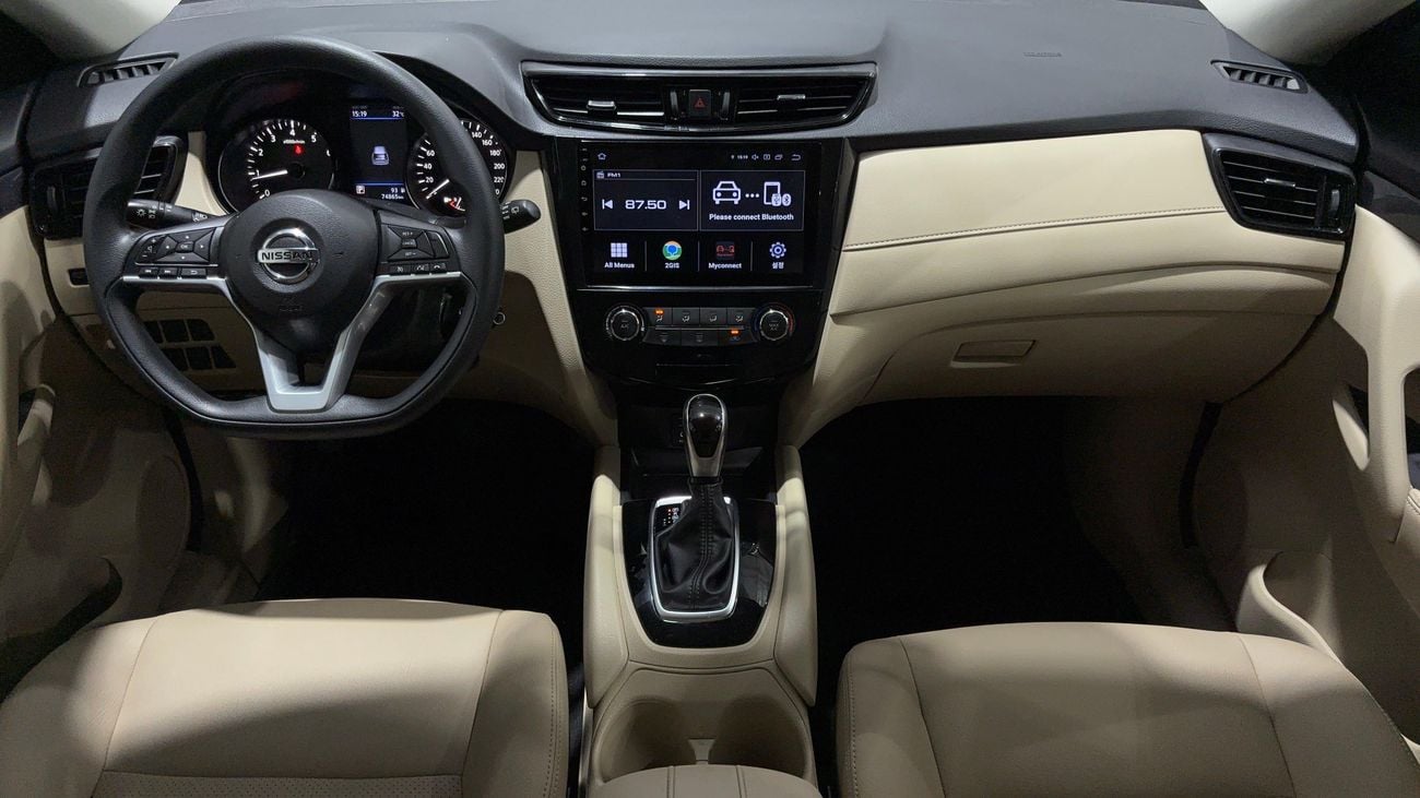 Nissan X-Trail S, миниатюра 8