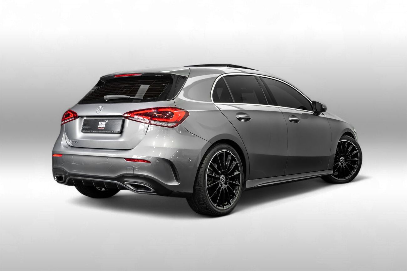 مرسيدس بنز A 200 AMG