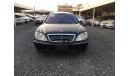 Mercedes-Benz S 500 IMPORT JAPAN V.C.C