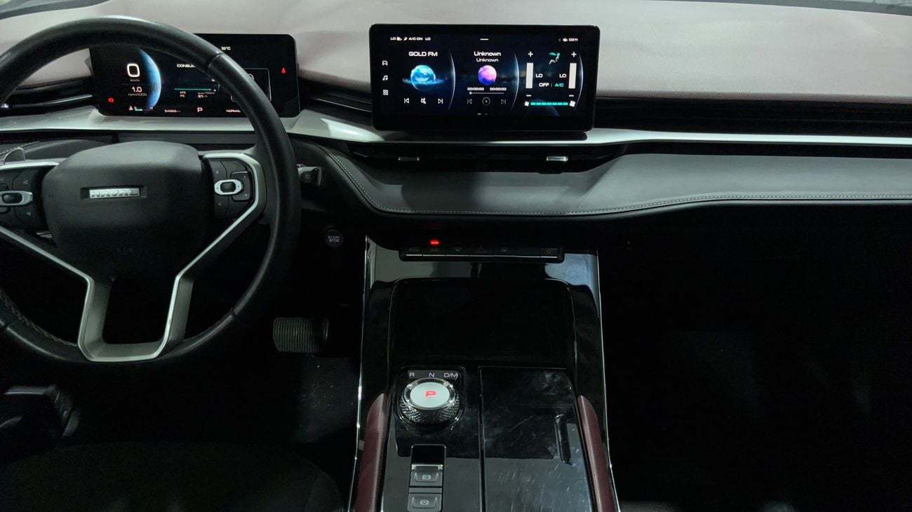 هافال H6 2024 MEDIUM | AED 662/Month | 0 DP | 30 Day Return | Warranty