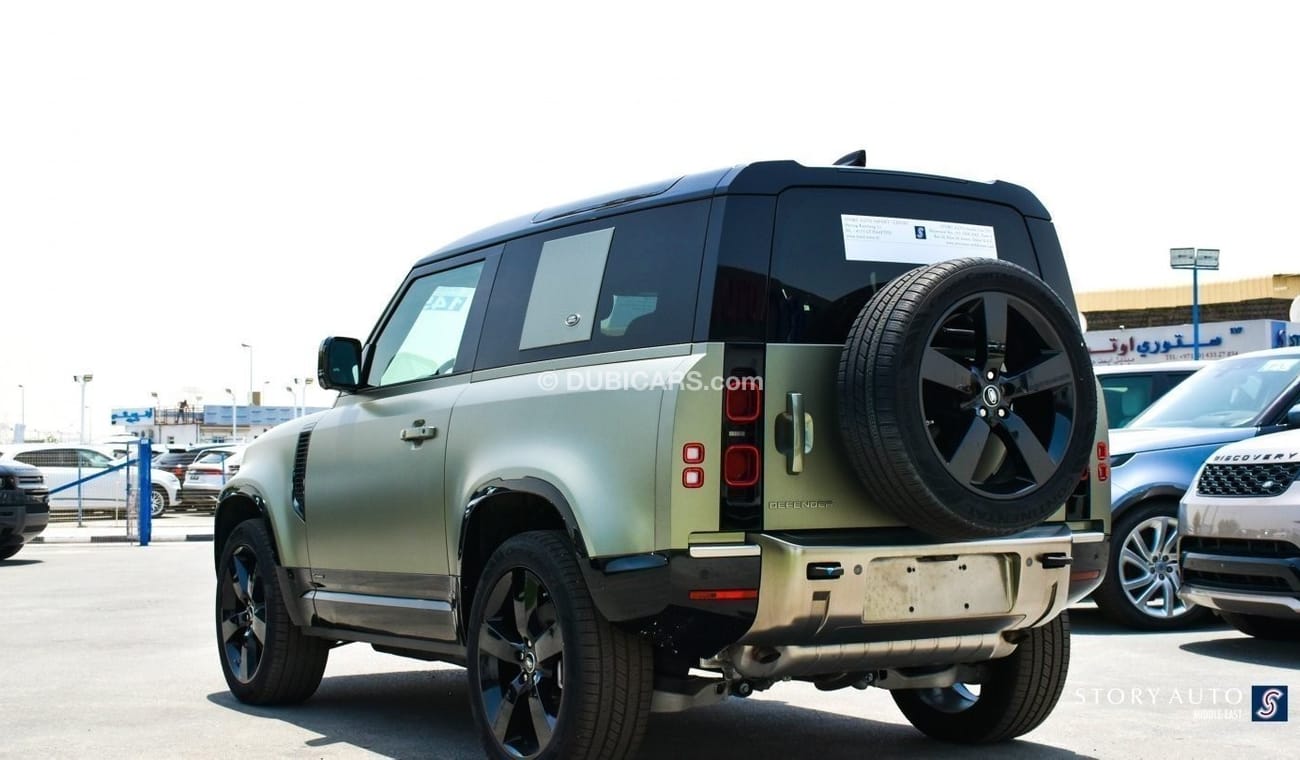 Land Rover Defender 90 P400 3.0 X-Dynamic S AWD Aut.