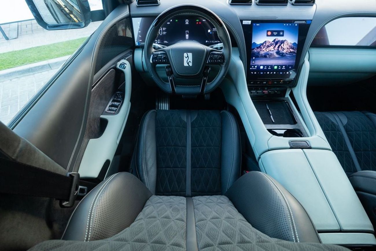 يانغوانغ U8 BYD Yangwang U8 Off-Road Gamer Edition 2024 (BRAND NEW) Chinese Specs with Flexible Down-Payment.