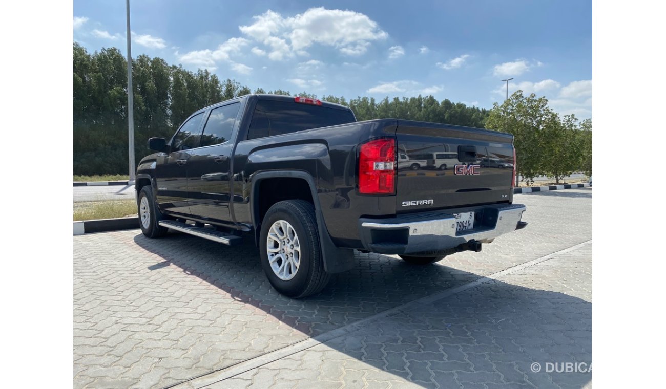 GMC Sierra GMC Sierra Gcc 2014 Ref#134