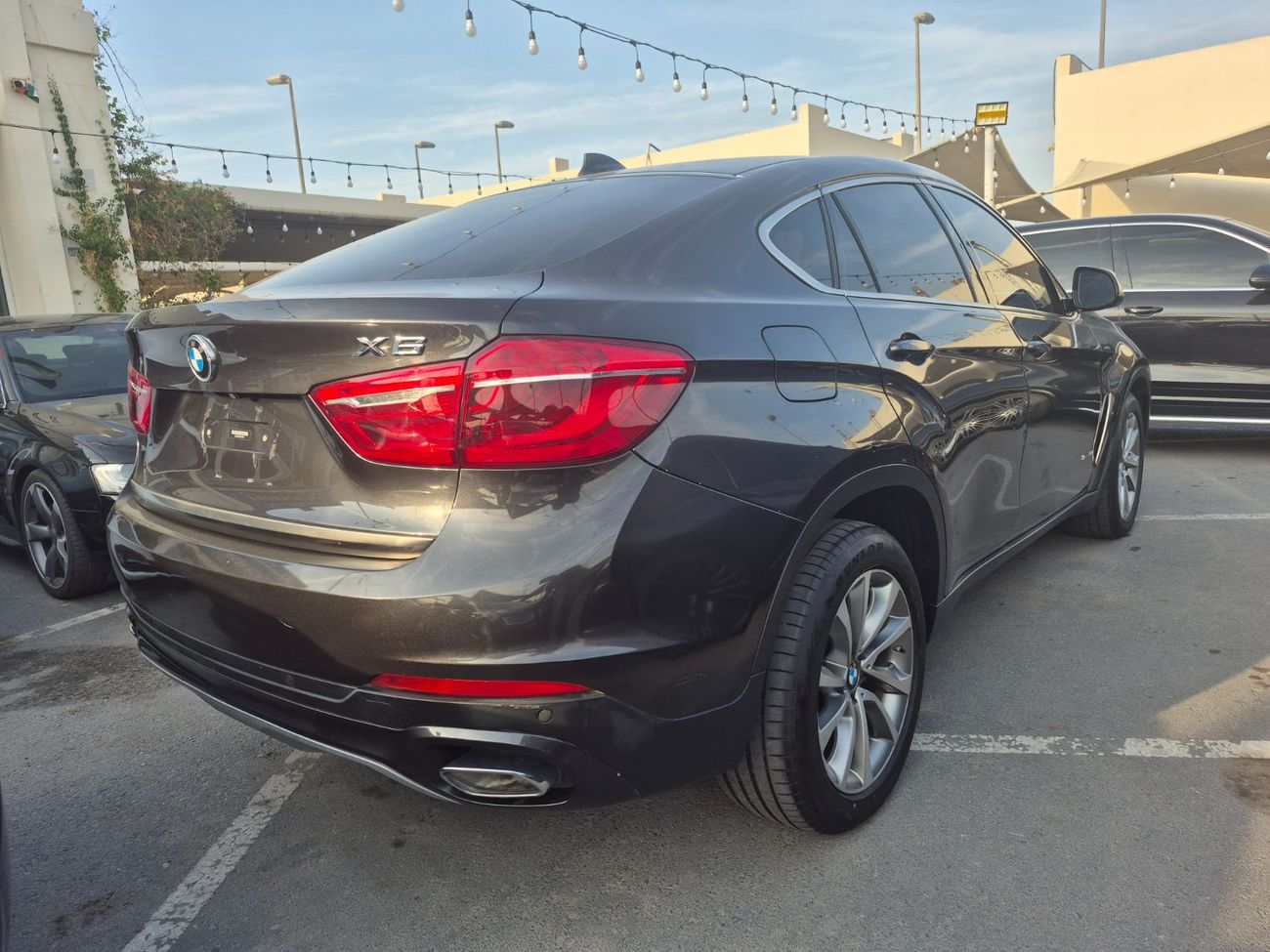 BMW X6 40i Exclusive 3.0L