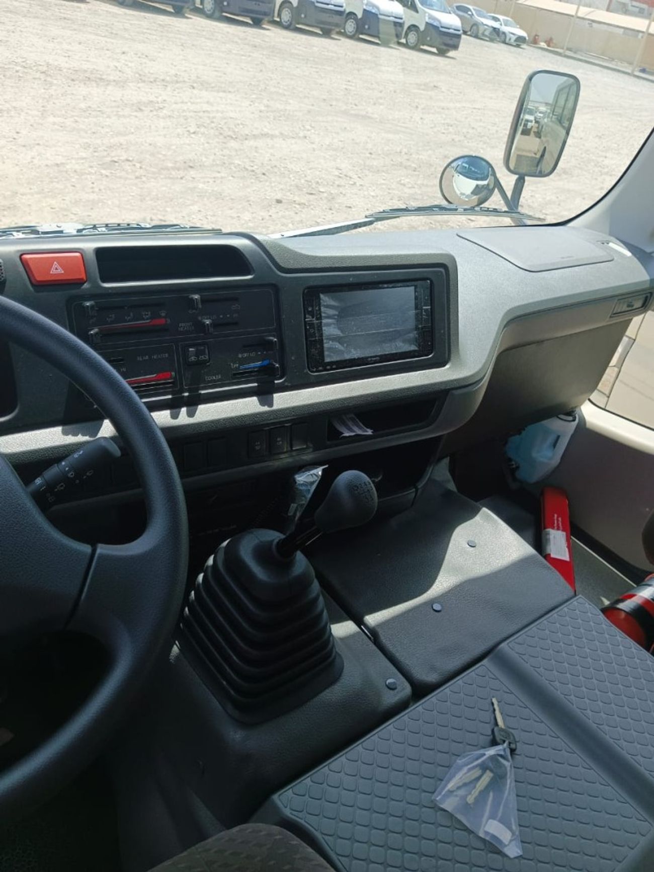 Toyota Coaster 2025 Toyota Coaster 2.7L MT Diesel