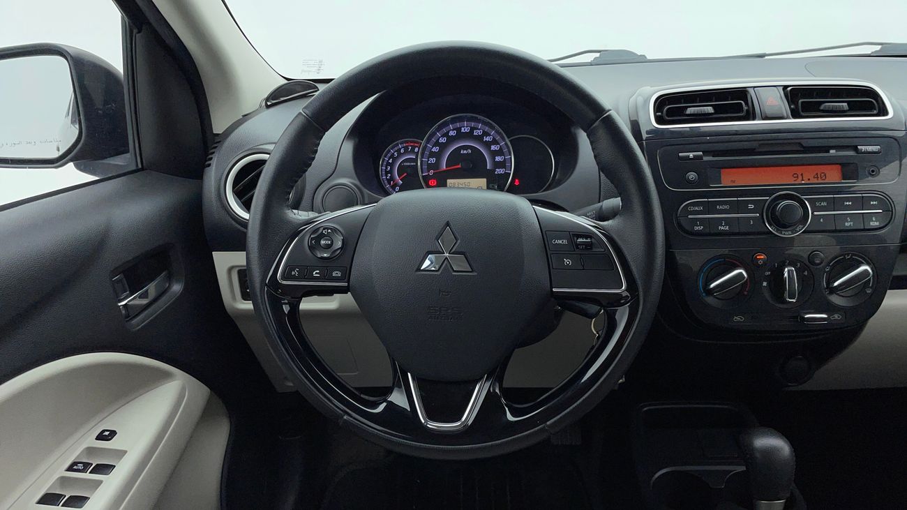 Mitsubishi Attrage GLX MIDLINE 1.2 | Zero Down Payment | Free Home Test Drive