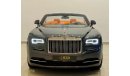 Rolls-Royce Dawn 2019 Rolls-Royce Dawn, Warranty, Fully Loaded, Like Brand New Condation, European Specs