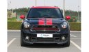 ميني كوبر كونتري مان 2016 | COOPER COUNTRYMAN FULL OPTION WITH GCC SPECS AND EXCELLENT CONDITION