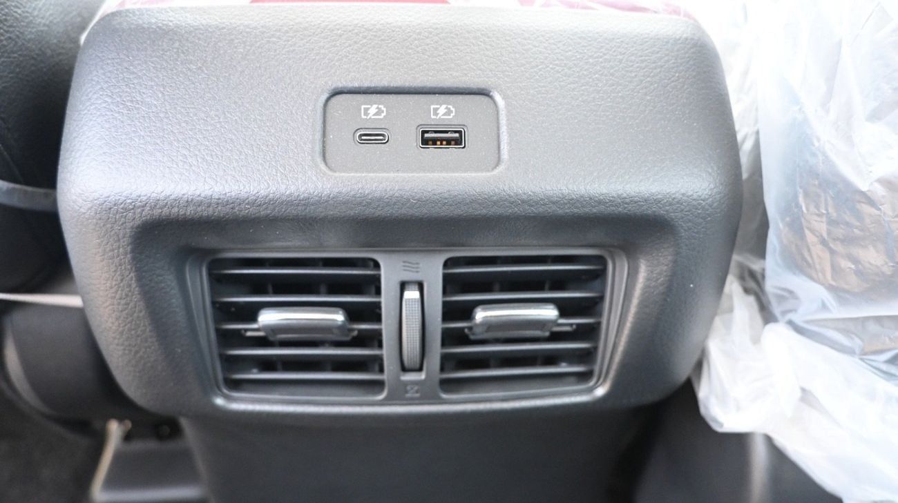 Nissan XTerra Platinum 2.5L AWD