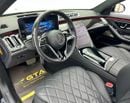 Mercedes Benz S500 L 2021 Mercedes-Benz S500L 4MATIC, 1 Year Unlimited Km Warranty, Full Service History