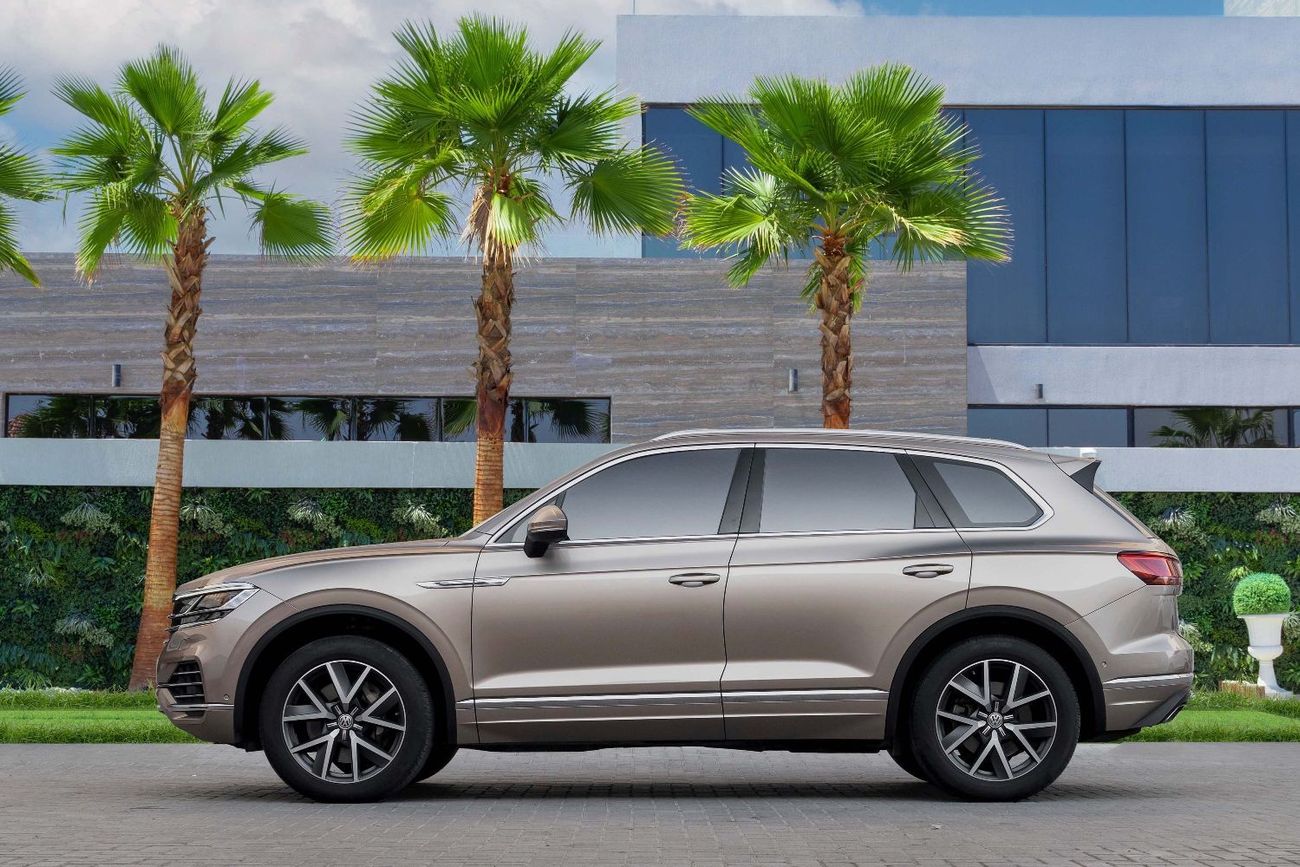 فولكس واجن طوارق Highline 3.0L Highline | 2,644 P.M  | 0% Downpayment | Perfect Condition!