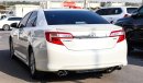 Toyota Camry Full Option, Excellent Condition 2013