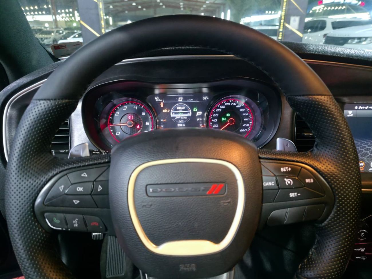 Dodge Charger Daytona 5.7L (350 HP)