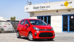 Kia Picanto Full Service History Mid option GCC