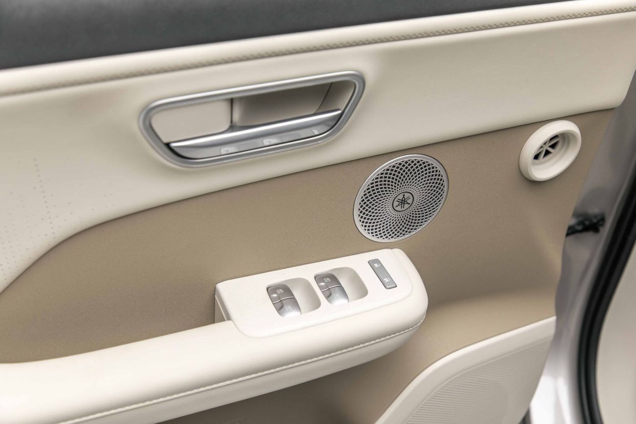 Toyota BZ3X Max - Silver Inside Beige | Export Only