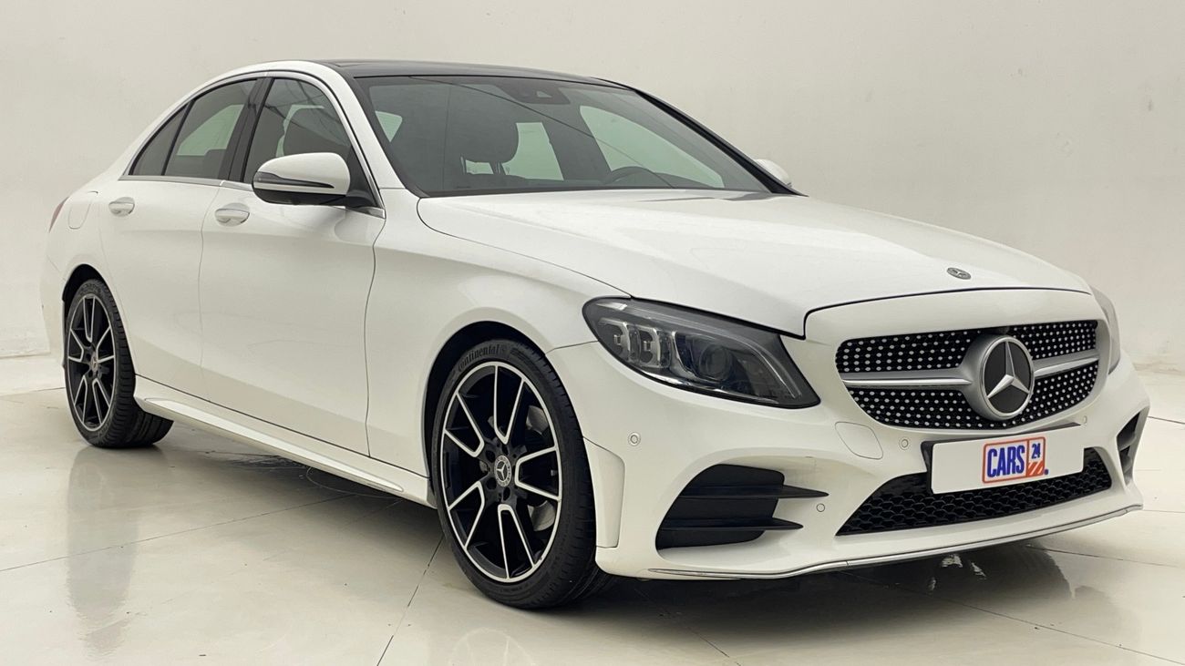 Mercedes-Benz C 200 AMG SPORT PACKAGE 2 | Zero Down Payment | Home Test Drive