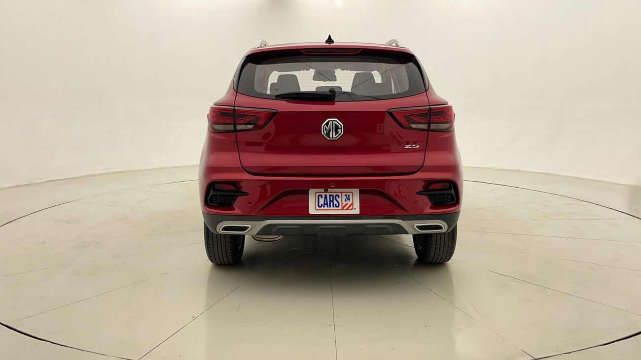 أم جي ZS STD 1.5 | بدون دفعة مقدمة | اختبار القيادة في المنزل