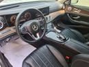 Mercedes Benz E220 D STD (NON GCC) Mercedes-Benz E220d 2017 full option