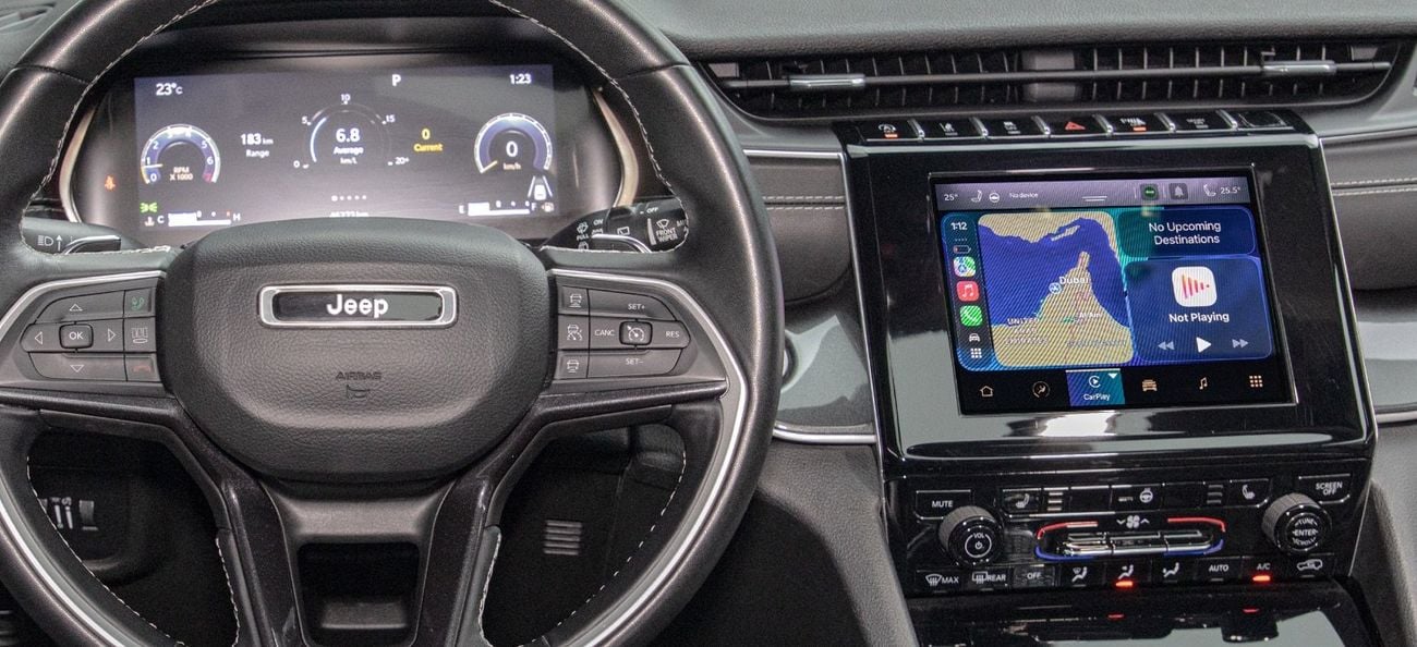 جيب جراند شيروكي Altitude 3.6L