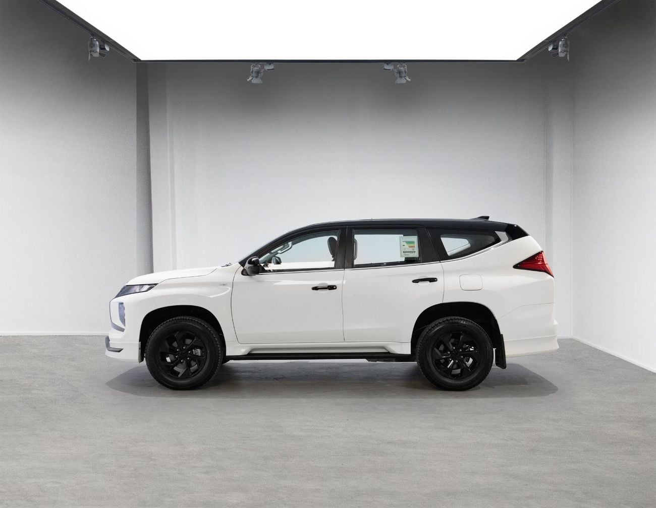 Mitsubishi Montero Sport