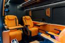 Mercedes Benz Sprinter Luxury VIP Sprinter with Private Washroom