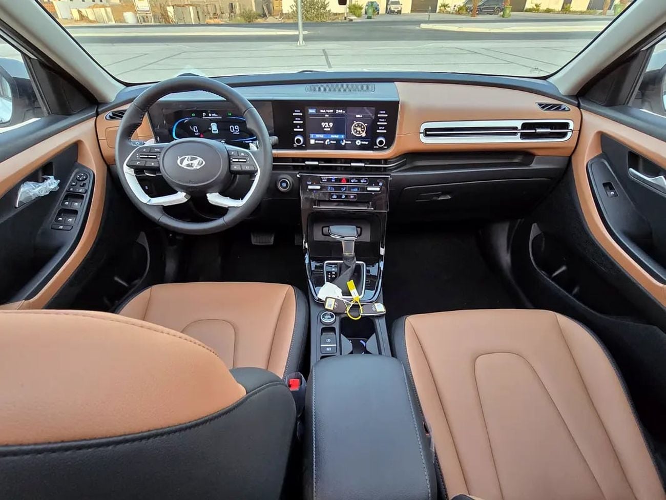 Hyundai Creta Comfort | GCC Specs | Brand Condition