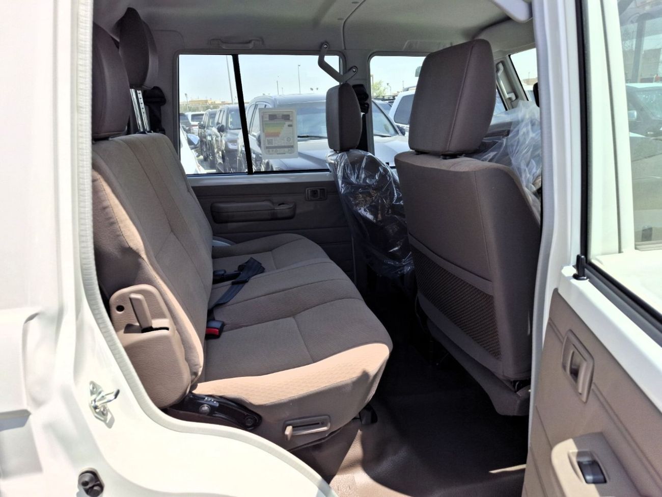 Toyota Land Cruiser Pick Up 2.8L Pickup MT Diesel (Export Only)