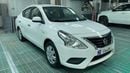 نيسان صني 2023 SV | AED 400/Month | 0 DP | 30 Day Return | Warranty