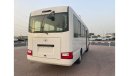 Toyota Coaster 2023 4.2L DIESEL 30 SEAT FOR EXPORT