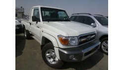 Toyota Land Cruiser Pick Up Brand New Right Hand Drive V6 4.2 Diesel Manual