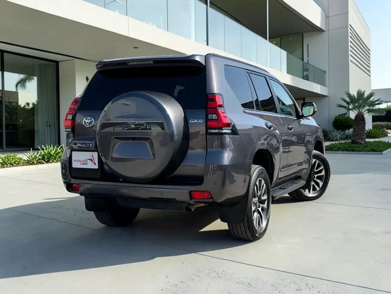 تويوتا برادو !! EID SALE !! 1 YEAR FREE WARRANTY !!  AED 2,160 P.M | 0% DOWN PAYMENT | TOYOTA PRADO GXR | 4.0L V6