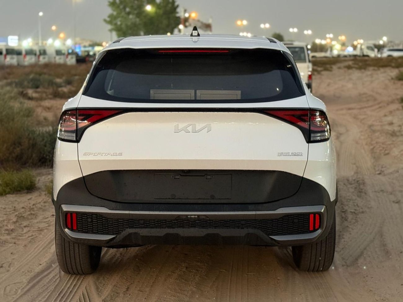 Kia Sportage KIA SPORTAGE 1.5L 2025 MODEL  WITH 360 CAMERA  CHINESE SPEC