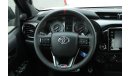 Toyota Hilux GR SPORT 4.0L Diesel V6 / A/T / Special Version For Export (CODE# 9645)