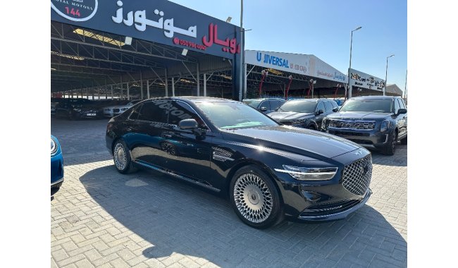 Genesis G90 Hyundai Genesis G90 is a source from Korea without accidents in excellent condition that can be inst