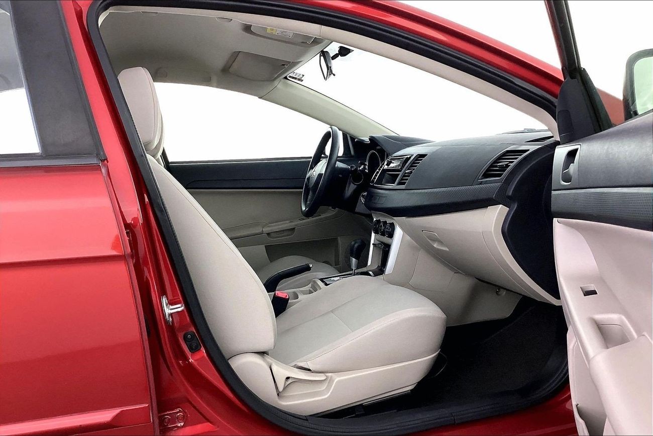 Mitsubishi Lancer EX GLX | Carnival Sale • UP TO AED 20,000 OFF | Guaranteed Warranty | 0 Down Payment