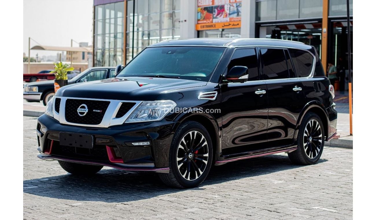 Nissan Patrol
