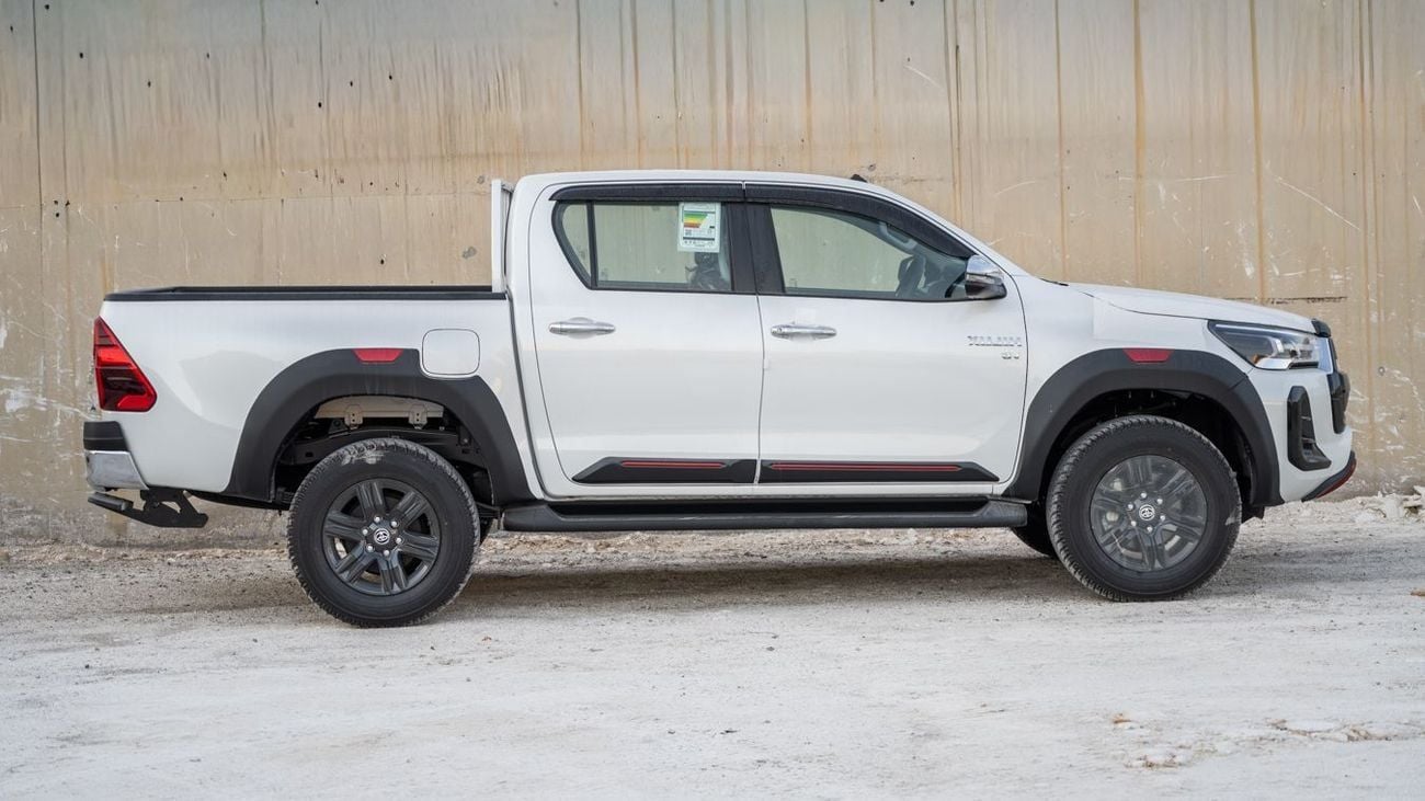 Toyota Hilux GLX TOYOTA HILUX 4.0 AT -2026YM