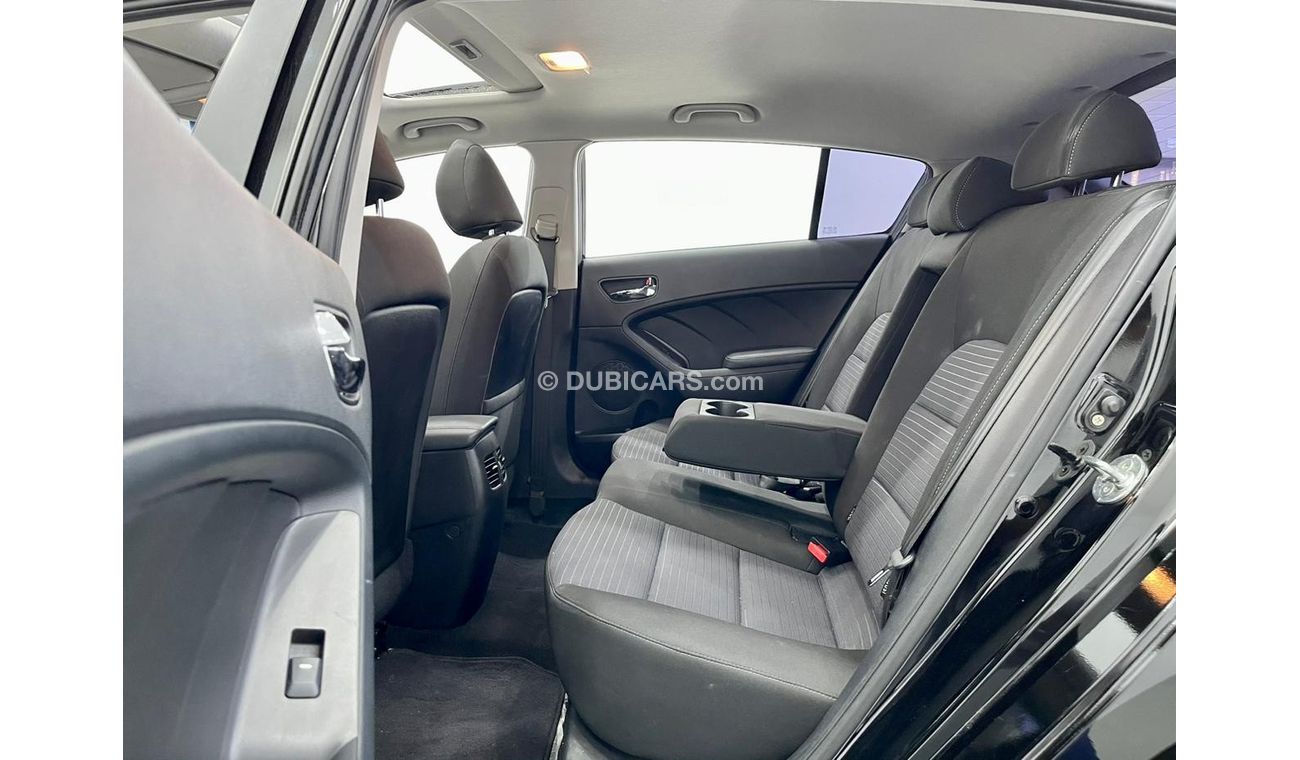 Kia Cerato 2018 Kia Cerato Hatchback, Warranty, Low Kms, GCC