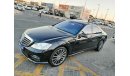 مرسيدس بنز S 63 AMG مرسيدس S550 2007 Convertible 63 2012