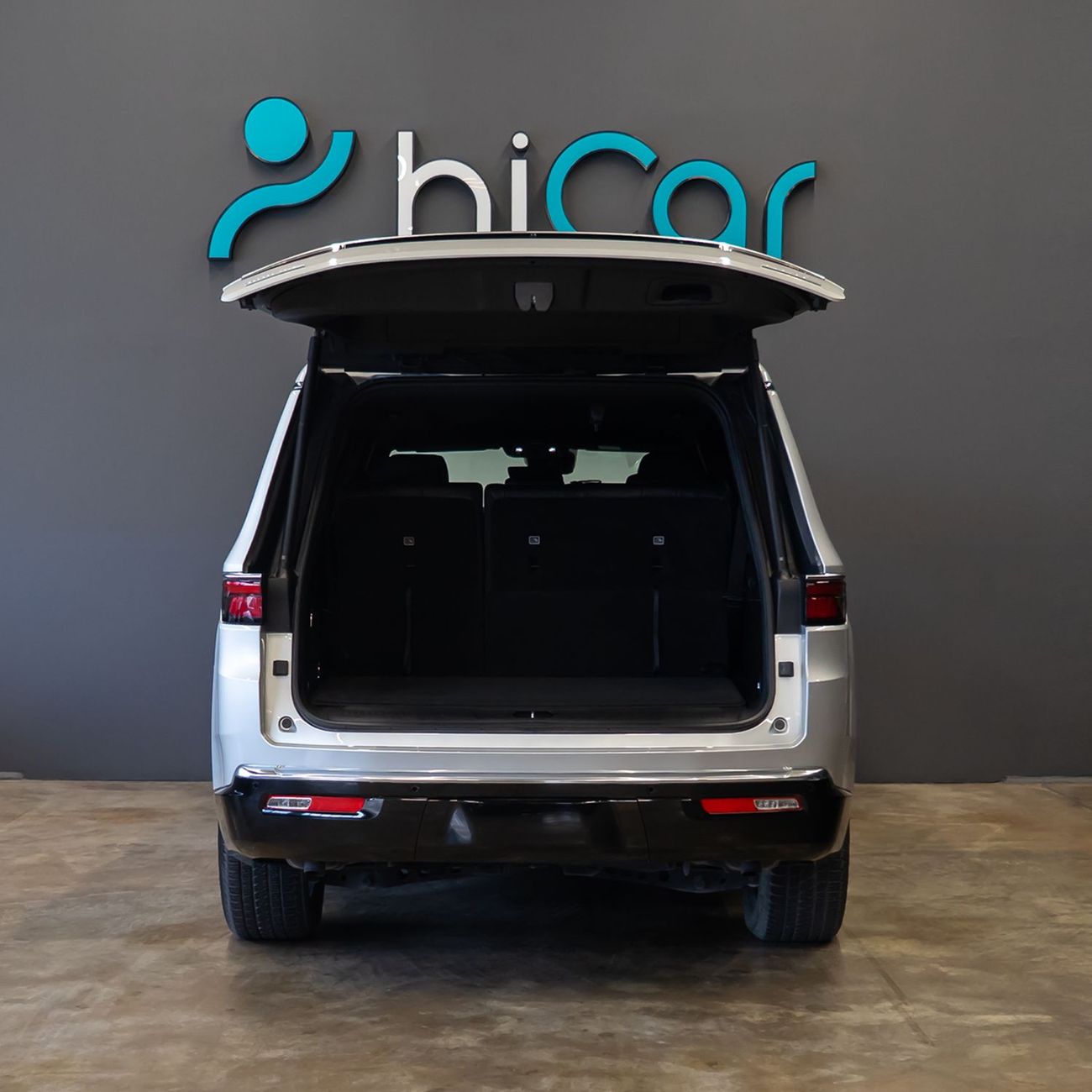 جيب واجونير AED 2,874 pm• 0% Downpayment • Jeep Wagoneer • 1 Year Warranty