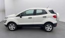 Ford EcoSport AMBIENTE 1 | Under Warranty | Inspected on 150+ parameters