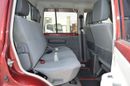 تويوتا لاند كروزر بيك آب Double cabin 4.5L, perfect inside and outside