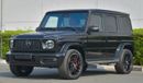 Mercedes-Benz G 63 AMG MERCEDES BENZ G 63 AMG 2022 DOUBLE NIGHT PACKAGE