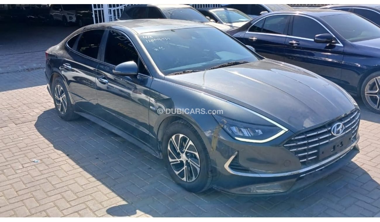 هيونداي سوناتا هيونداي سوناتا هايبرد 2020