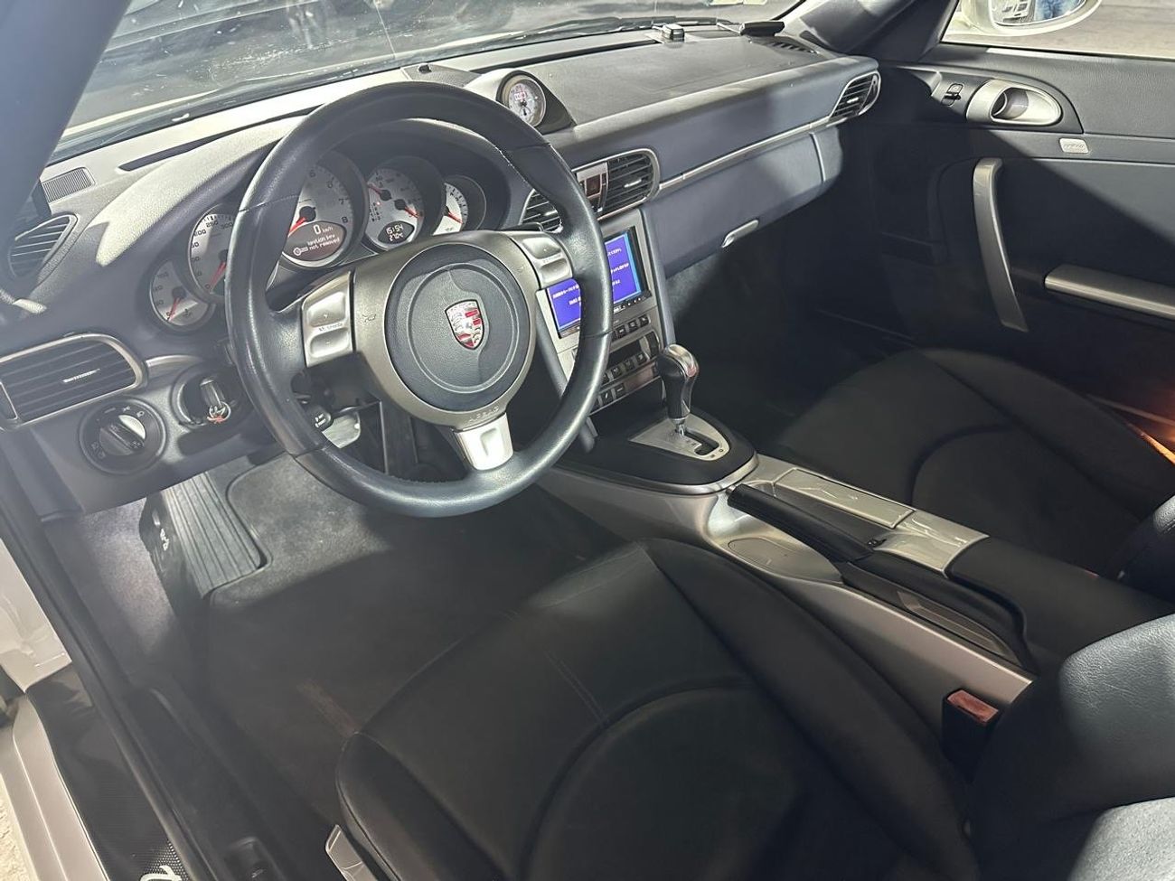 Porsche 911 PORSCHE 911 CARRERA TARGA 4S 2007 | FULL SERVICE HISTORY | TWO KEYS | SPORTS CHRONO PACKAGE