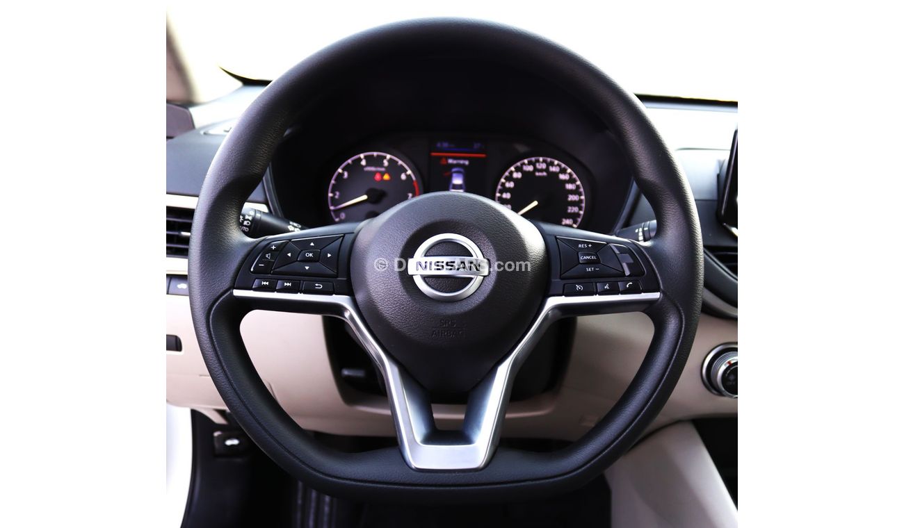 نيسان ألتيما نيسان التيما 2020 خليجي بحالة ممتازة